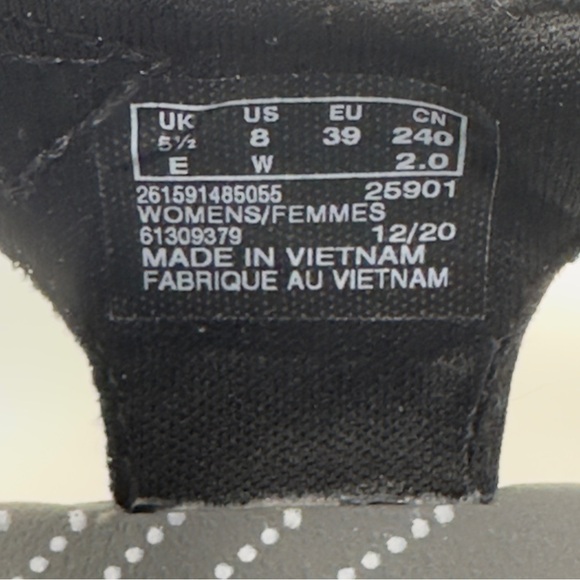 Clarks Cloudsteppers Arla Sandals - Picture 4 of 7